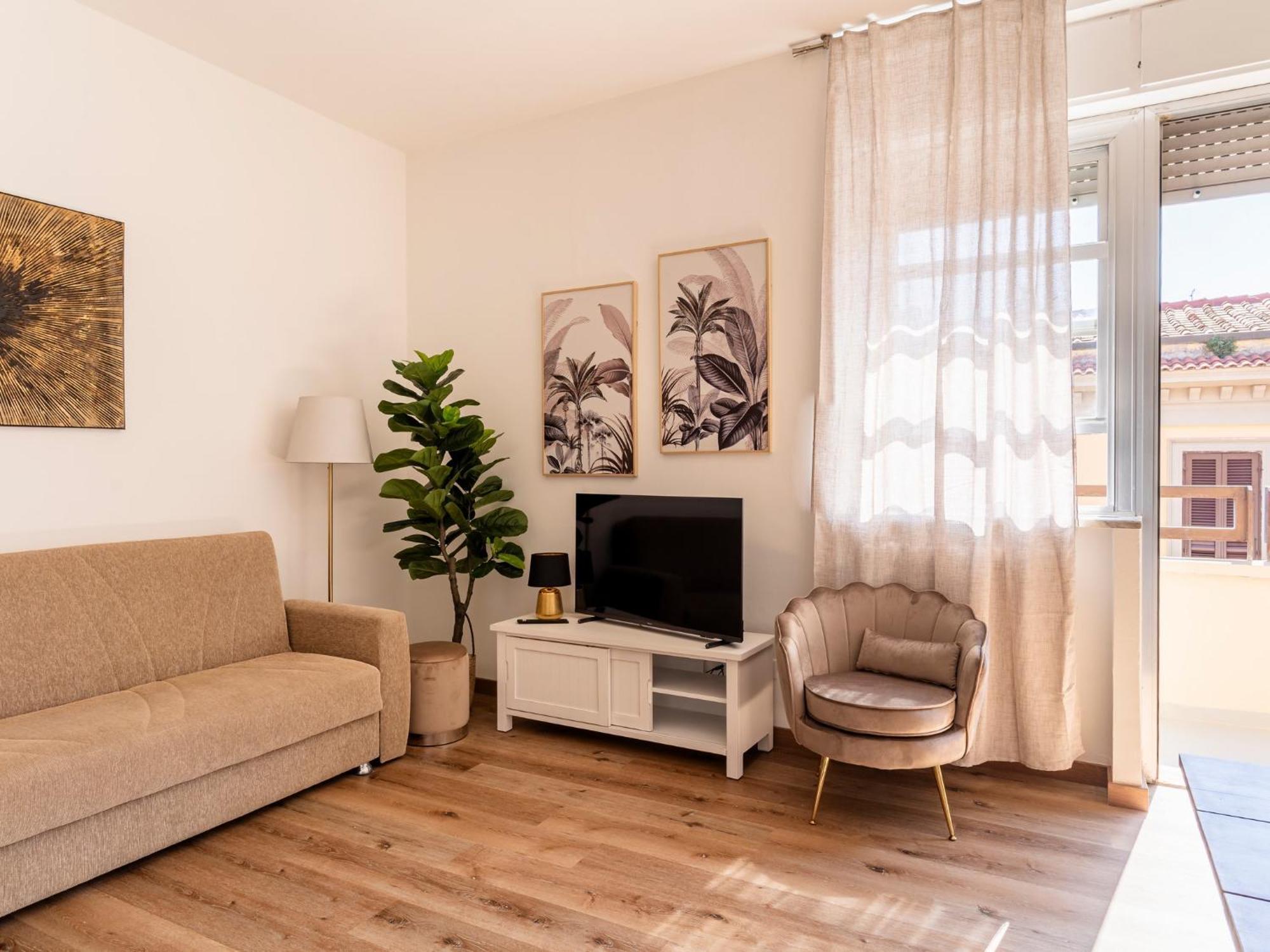 Livorno Central And Modern 2 Apts & 1 Room! Bagian luar foto