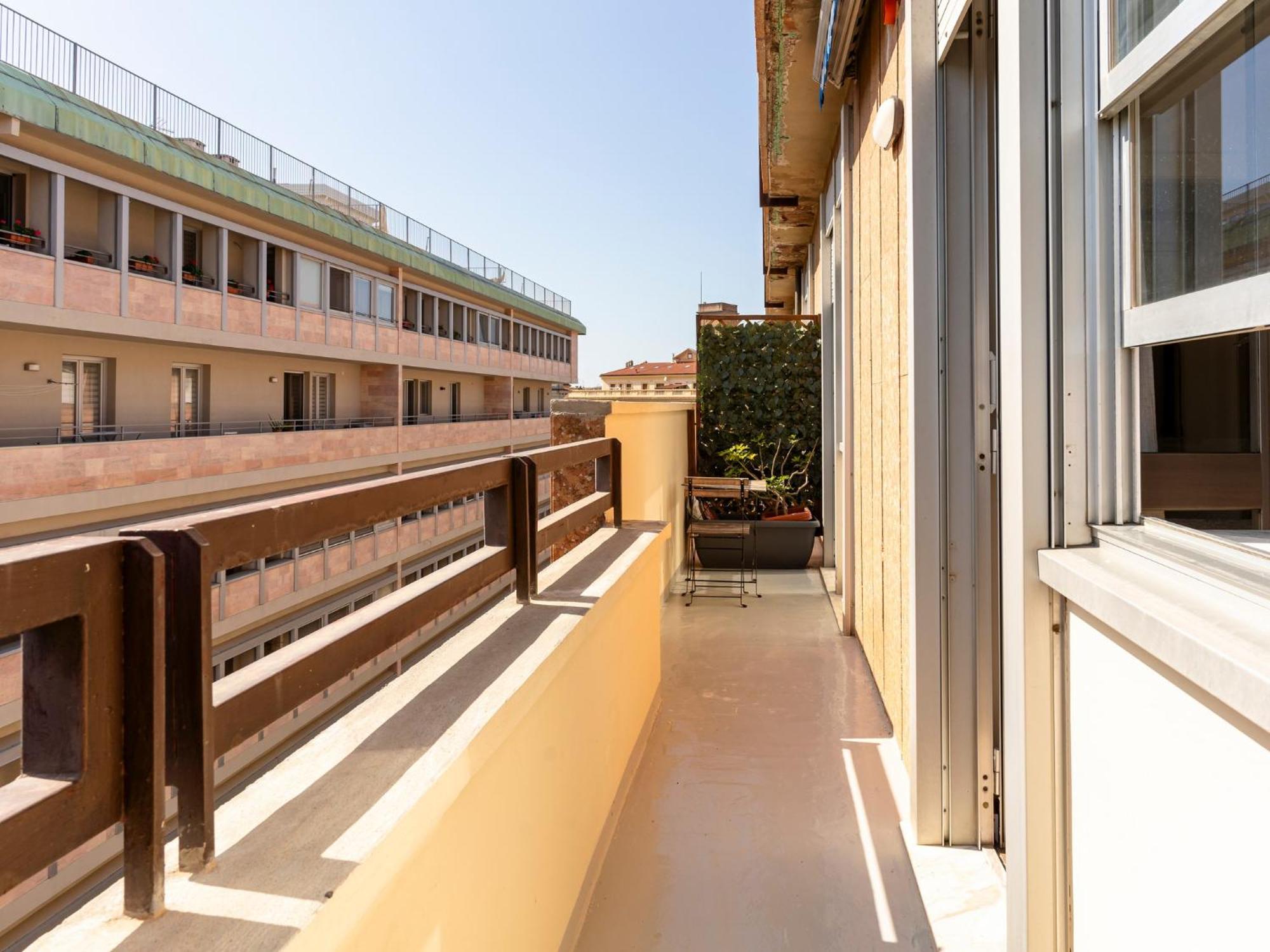Livorno Central And Modern 2 Apts & 1 Room! Bagian luar foto