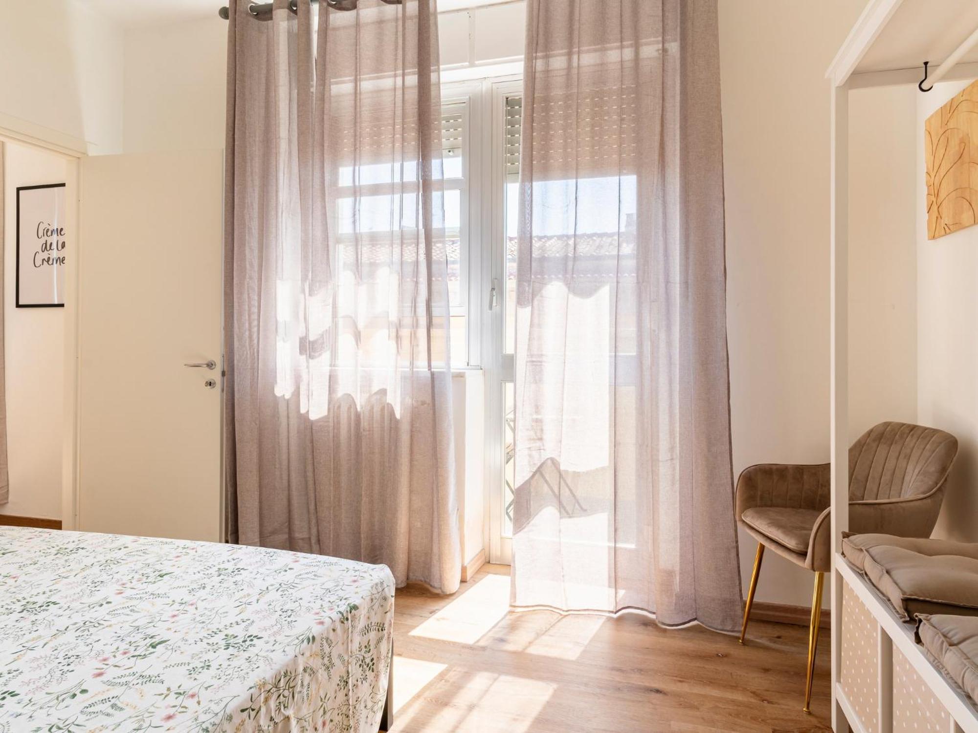 Livorno Central And Modern 2 Apts & 1 Room! Bagian luar foto