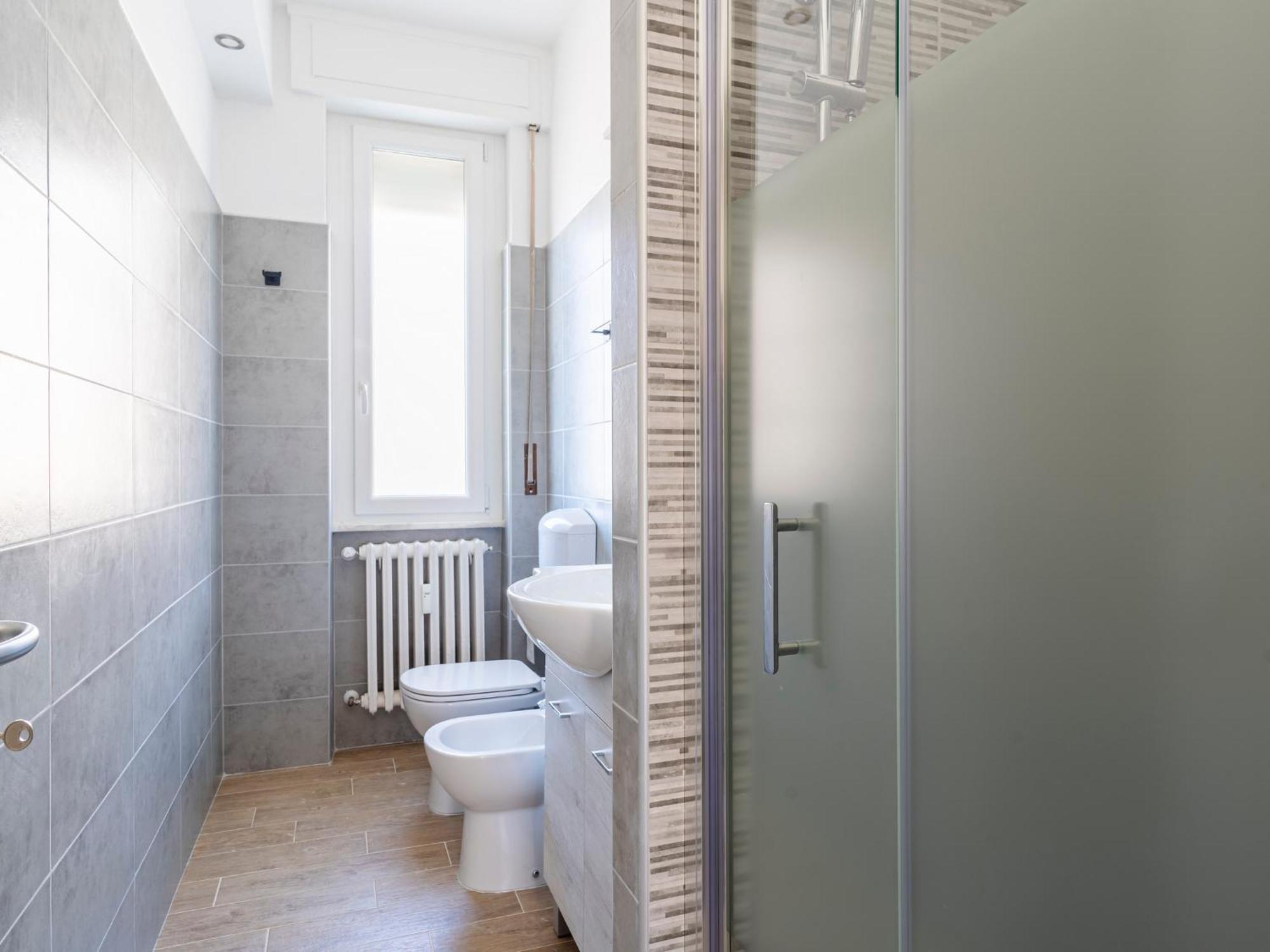 Livorno Central And Modern 2 Apts & 1 Room! Bagian luar foto
