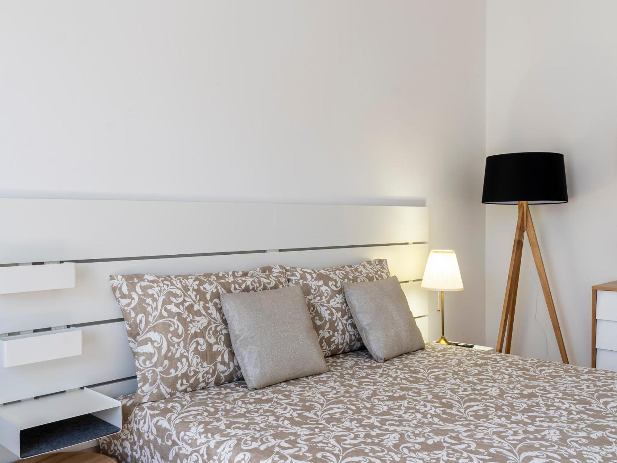 Livorno Central And Modern 2 Apts & 1 Room! Bagian luar foto