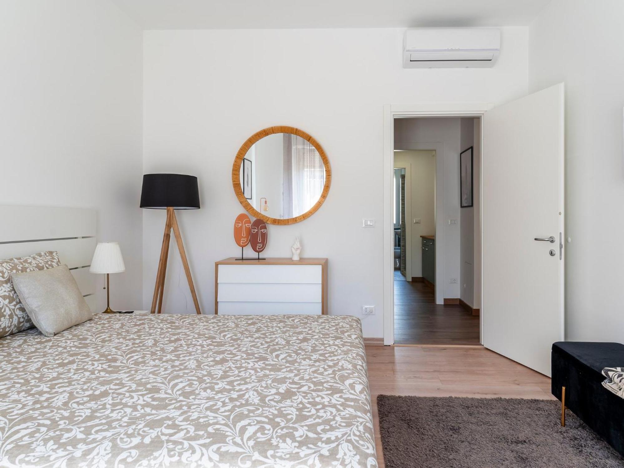 Livorno Central And Modern 2 Apts & 1 Room! Bagian luar foto