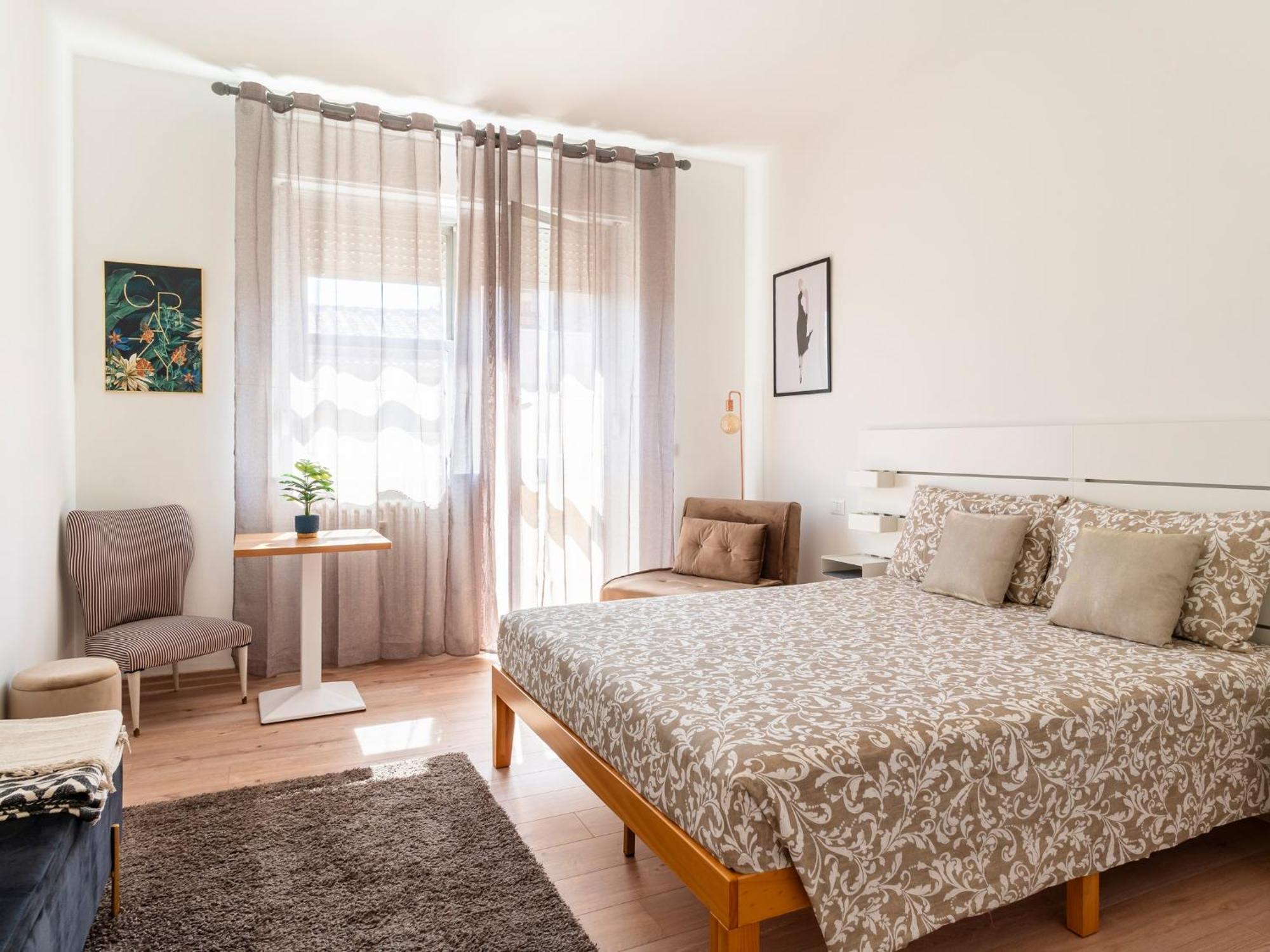 Livorno Central And Modern 2 Apts & 1 Room! Bagian luar foto