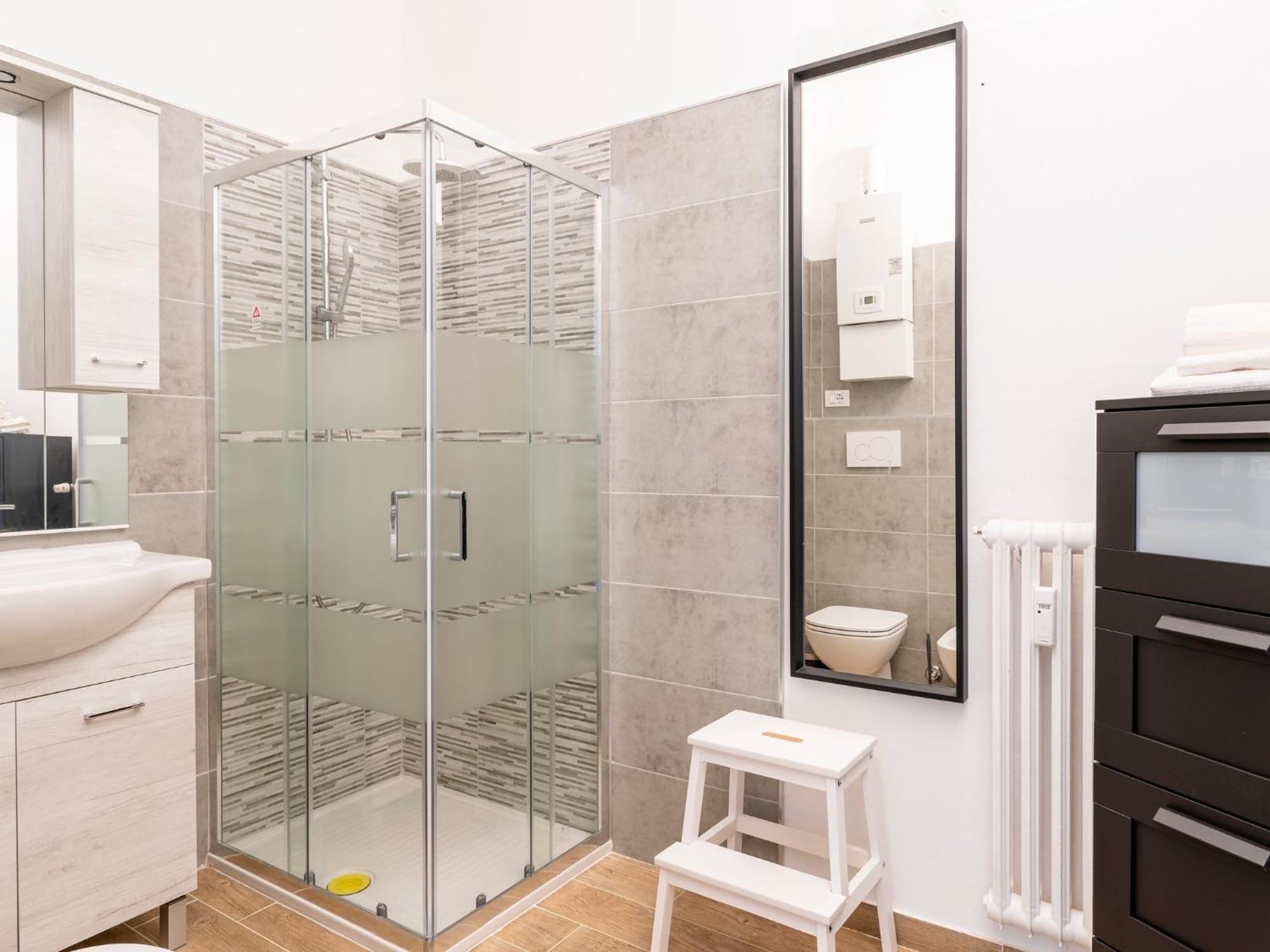 Livorno Central And Modern 2 Apts & 1 Room! Bagian luar foto