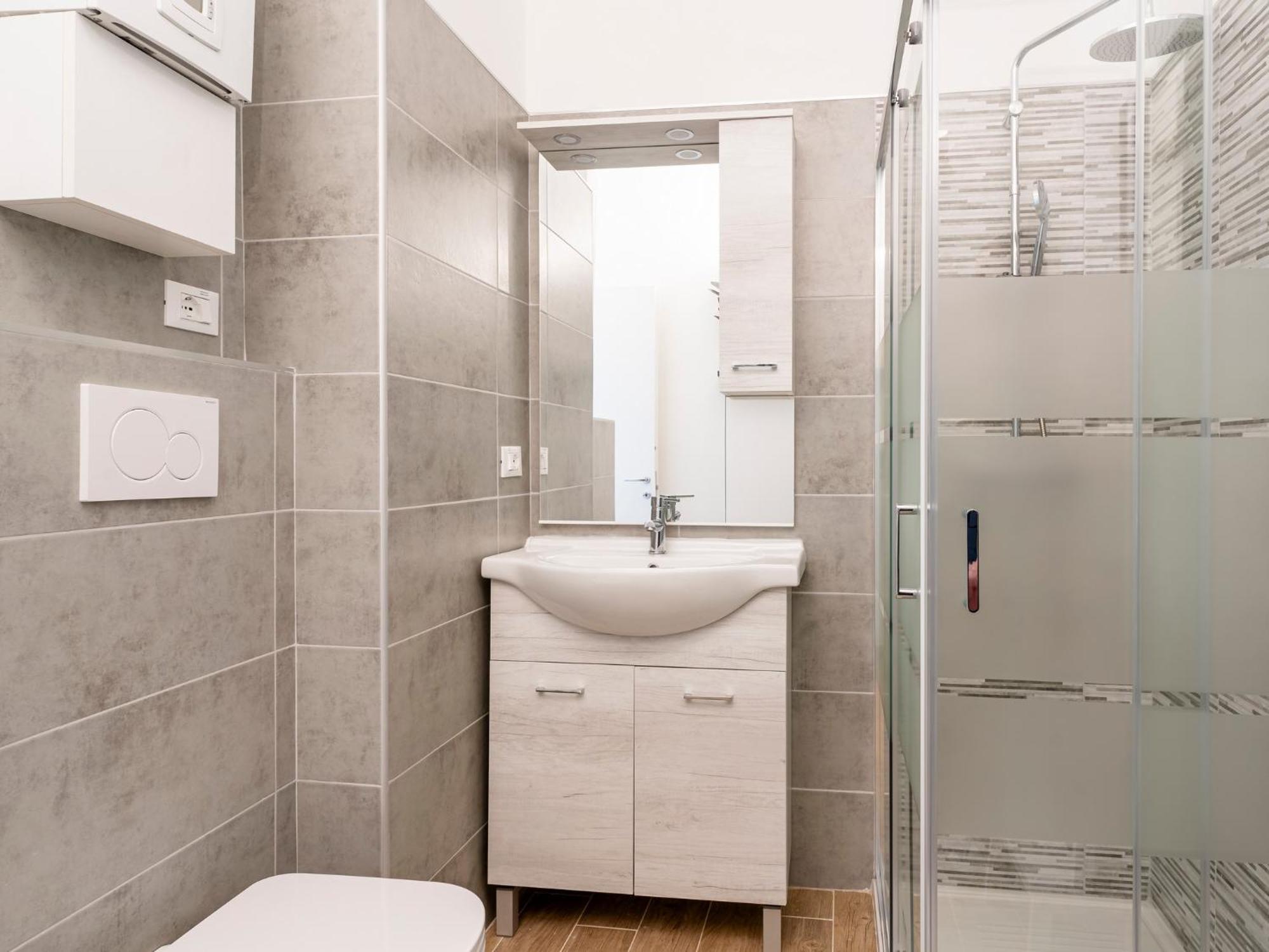 Livorno Central And Modern 2 Apts & 1 Room! Bagian luar foto