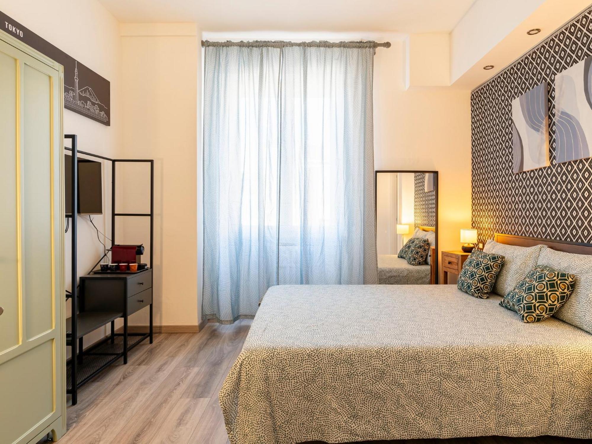 Livorno Central And Modern 2 Apts & 1 Room! Bagian luar foto